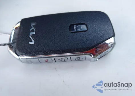 2023 Kia Ev6 Wind from USA, damaged, VIN KNDC3DLC1P5098695